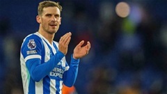 Liverpool: Cần phải khóa chặt Pascal Gross